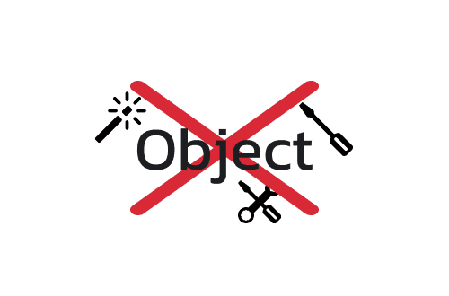 Prevent object changes
