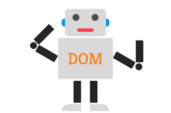 How to operate DOM's Node